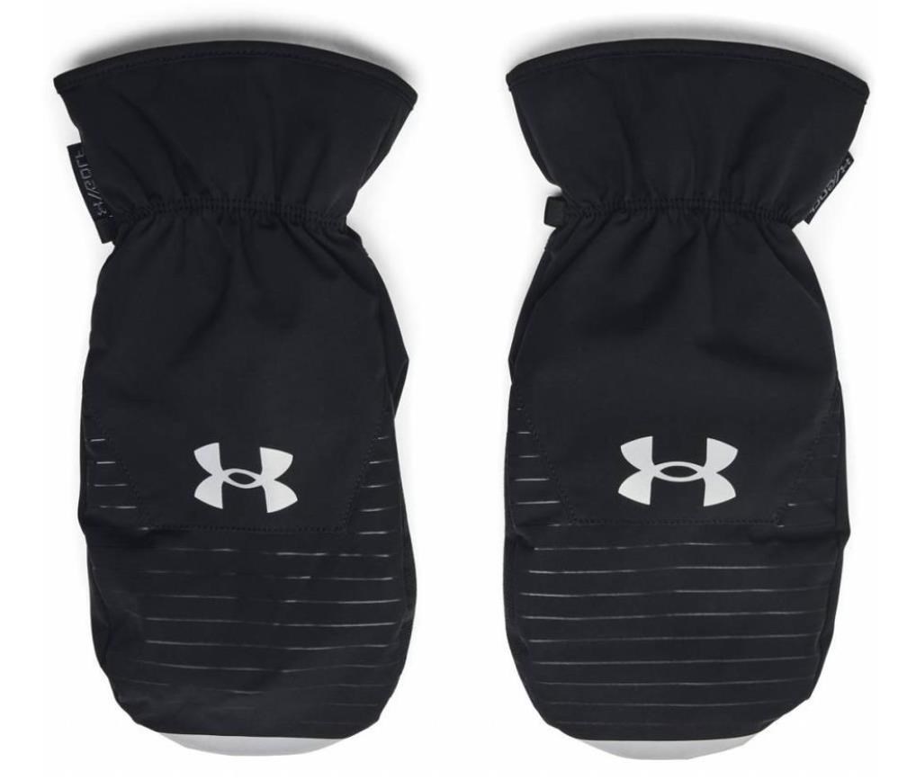 Under Armour ColdGear® Infrared Cart Mitt Herren Handschuh, schwarz