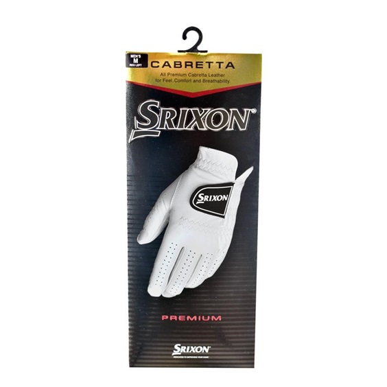Srixon Premium Cabretta Leather Herren Handschuh