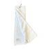OEM Tri Fold Golfhandtuch, weiss