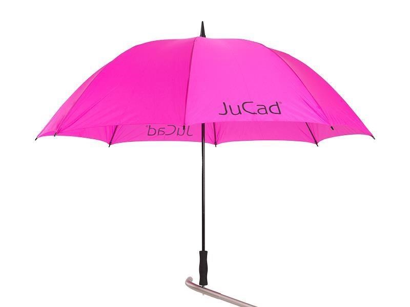 JuCad Golfschirm 68", rosa