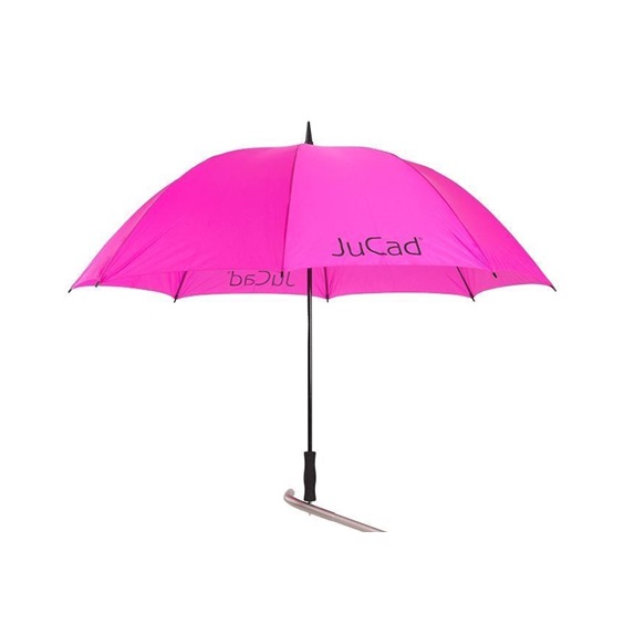JuCad Golfschirm 68", rosa