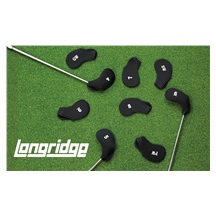 Longridge Deluxe Neopren Schlägerhauben, 9Stk.