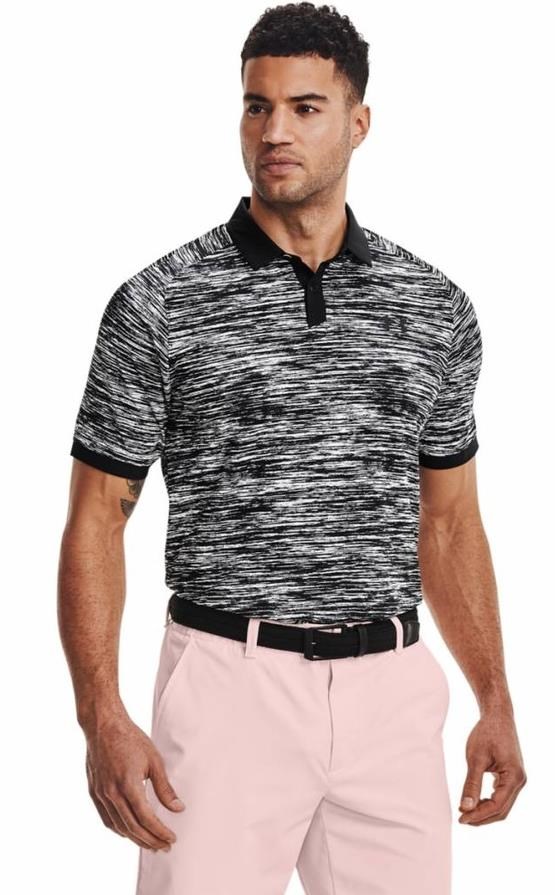 Under Armour Braided Herren Gürtel, schwarz