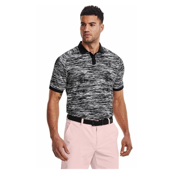 Under Armour Braided Herren Gürtel, schwarz