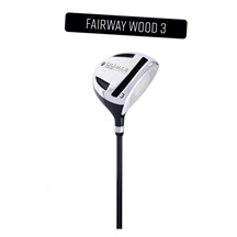 Spalding Future Junior Golfset, 130-140 cm, blau
