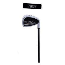 Spalding Future Junior Golfset, 130-140 cm, blau