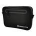 Bennington Pouch Tasche, schwarz/grau