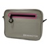 Bennington Pouch Tasche, hellgrau/pink