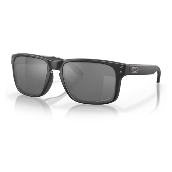 Oakley Holbrook Sonnenbrille, Matte Black/PRIZM Black Polarized