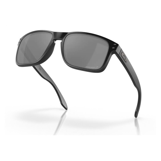 Oakley Holbrook Sonnenbrille, Matte Black/PRIZM Black Polarized