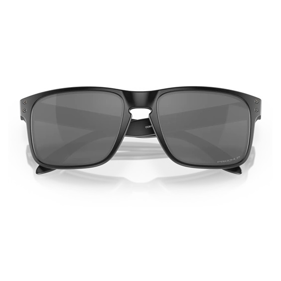 Oakley Holbrook Sonnenbrille, Matte Black/PRIZM Black Polarized