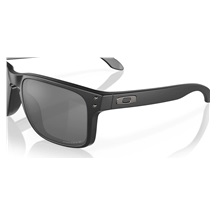 Oakley Holbrook Sonnenbrille, Matte Black/PRIZM Black Polarized