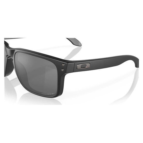 Oakley Holbrook Sonnenbrille, Matte Black/PRIZM Black Polarized