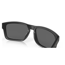 Oakley Holbrook Sonnenbrille, Matte Black/PRIZM Black Polarized