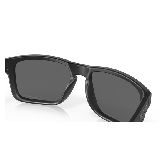 Oakley Holbrook Sonnenbrille, Matte Black/PRIZM Black Polarized