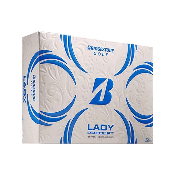 Bridgestone Lady Precept Golfbälle