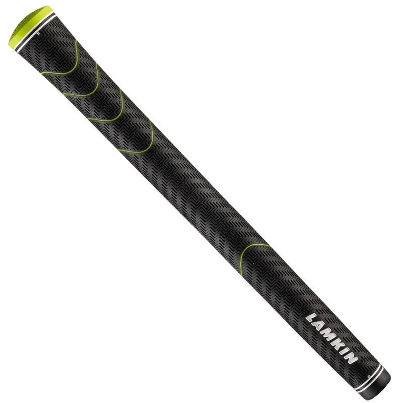 Lamkin Sonar + Tour Calibrate Griff, Standard, Schwarz