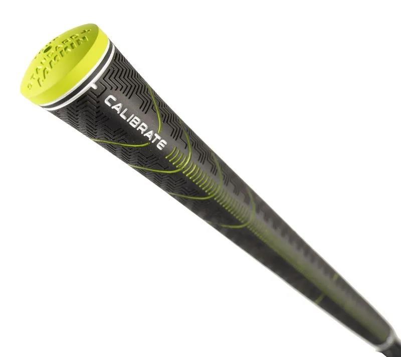 Lamkin Sonar + Tour Calibrate Griff, Standard, Schwarz