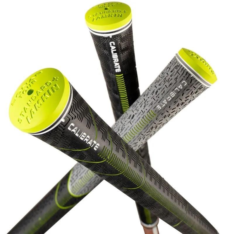Lamkin Sonar + Tour Calibrate Griff, Standard, Schwarz