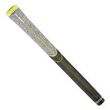 Lamkin ST+2 Hybrid with Calibrate Grip, schwarz/grün, Standard