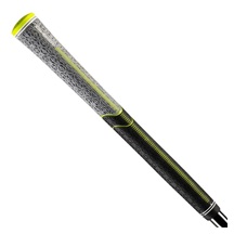 Lamkin ST+2 Hybrid with Calibrate Grip, schwarz/grün, Standard