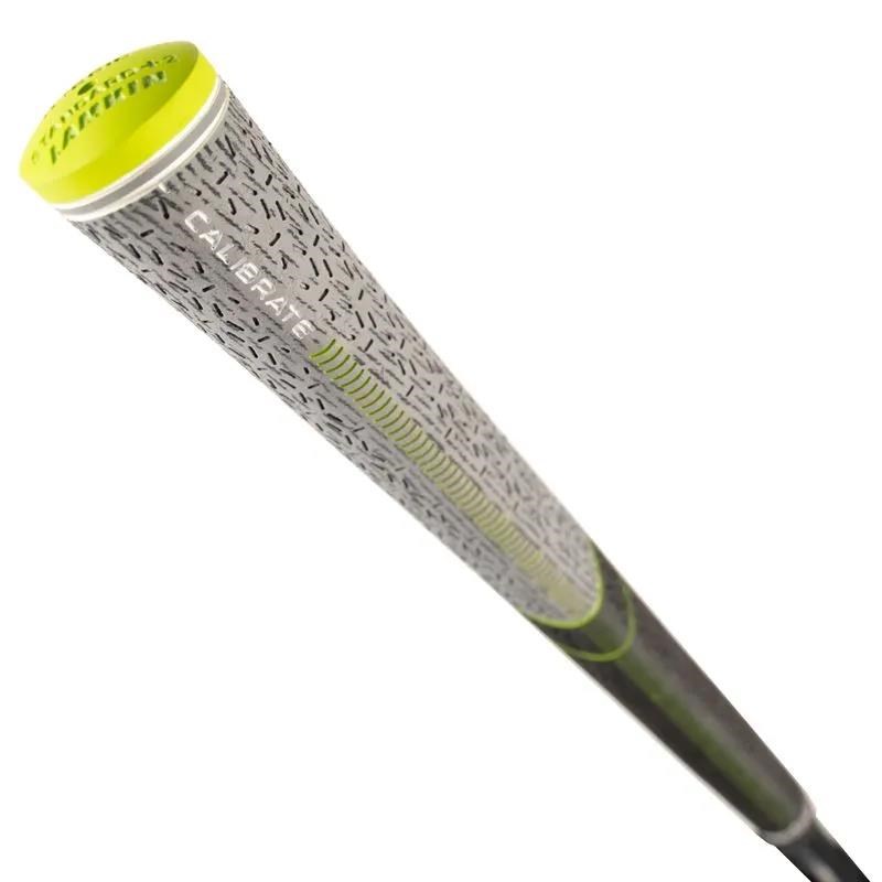 Lamkin ST+2 Hybrid with Calibrate Grip, schwarz/grün, Standard