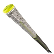 Lamkin ST+2 Hybrid with Calibrate Grip, schwarz/grün, Standard
