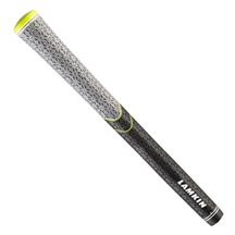 Lamkin ST+2 Hybrid with Calibrate Grip, schwarz/grün, Standard