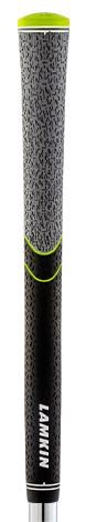 Lamkin ST+2 Hybrid with Calibrate Grip, schwarz/grün, MIDSIZE