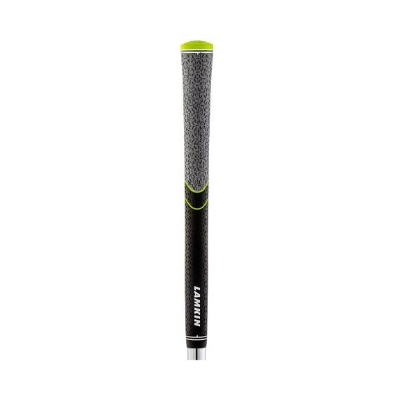 Lamkin ST+2 Hybrid with Calibrate Grip, schwarz/grün, MIDSIZE