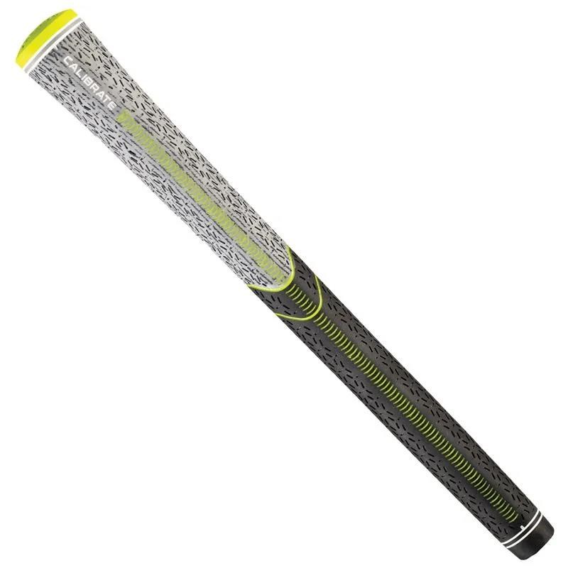 Lamkin ST+2 Hybrid with Calibrate Grip, schwarz/grün, MIDSIZE