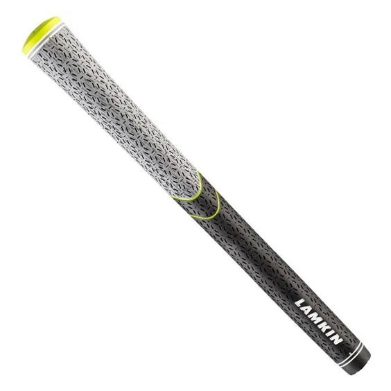 Lamkin ST+2 Hybrid with Calibrate Grip, schwarz/grün, MIDSIZE