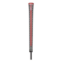 Golf Pride ZGrip Cord Align Griff, Midsize, schwarz/weiss/rot