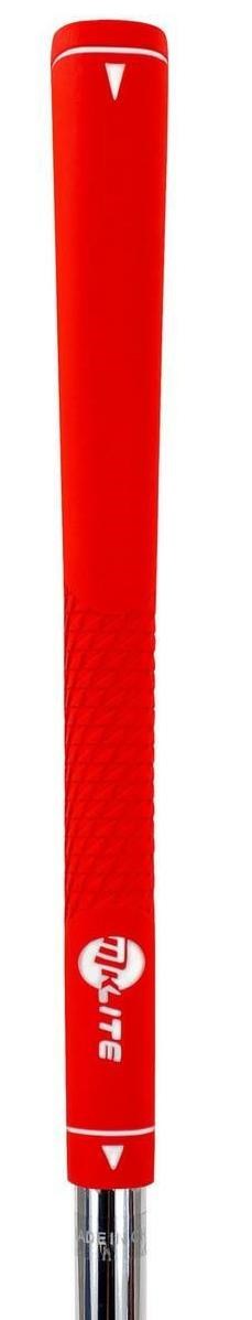 MKids Pro Lite Junior Putter Grip, Rot