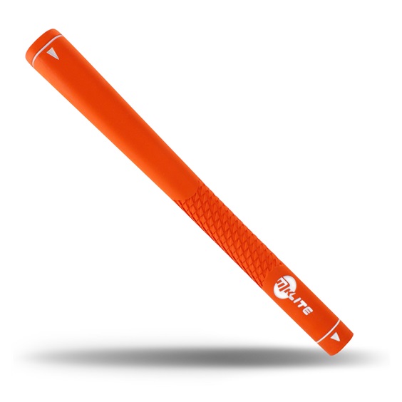 MKids Lite Junior Orange 49" (125cm/6-8Y) Junior Putter Grip, orange