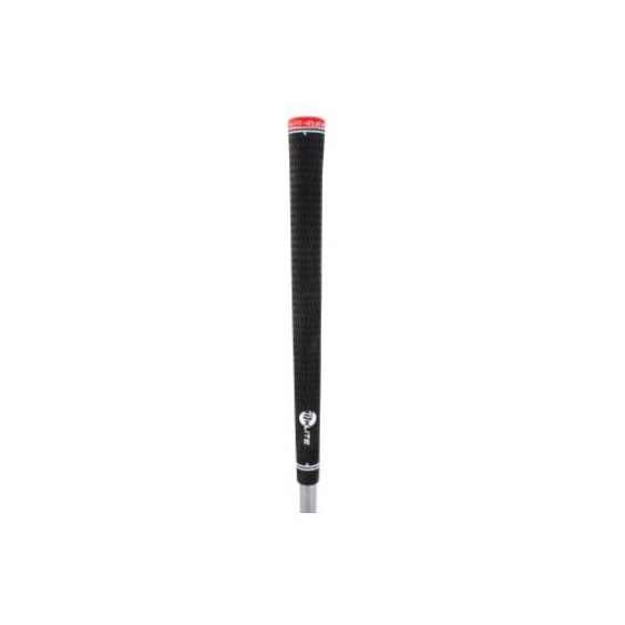 MKids Lite Iron Junior Grip, schwarz/rot