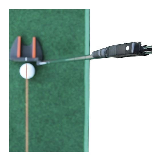 Ostatní Laser Putting Trainer Trainingsgerät