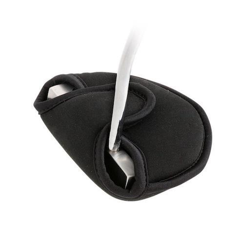 Ostatní Hireko Mallet Neoprene Putter Schlägerkopfhaube