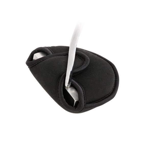 Ostatní Hireko Mallet Neoprene Putter Schlägerkopfhaube