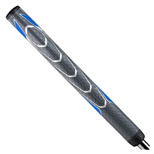 Lamkin SINKFIT PU Pistol Putter Grip, schwarz/blau