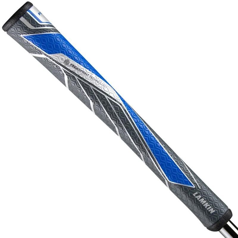 Lamkin Sink Fit PU Pistolclaw Putter Grip, schwarz/blau