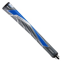 Lamkin Sink Fit PU Pistolclaw Putter Grip, schwarz/blau