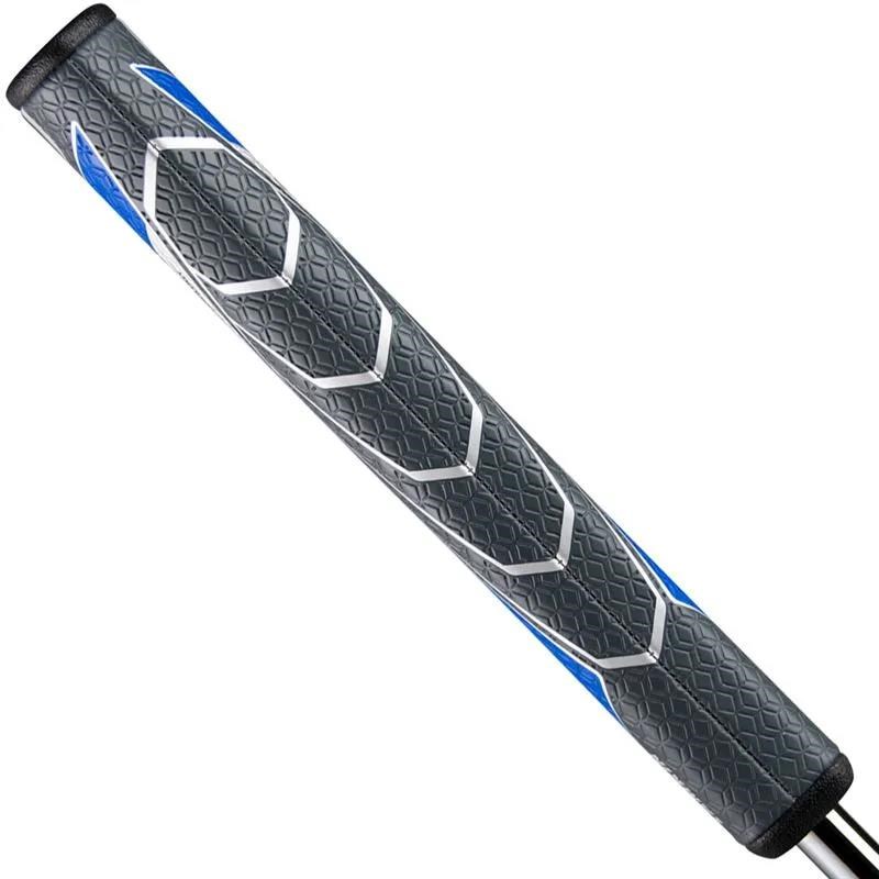 Lamkin Sink Fit PU Pistolclaw Putter Grip, schwarz/blau