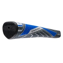 Lamkin Sink Fit PU Pistolclaw Putter Grip, schwarz/blau