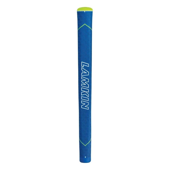 Lamkin SINKFIT Rubber Skinny Pistol Putter Griff, schwarz/grün