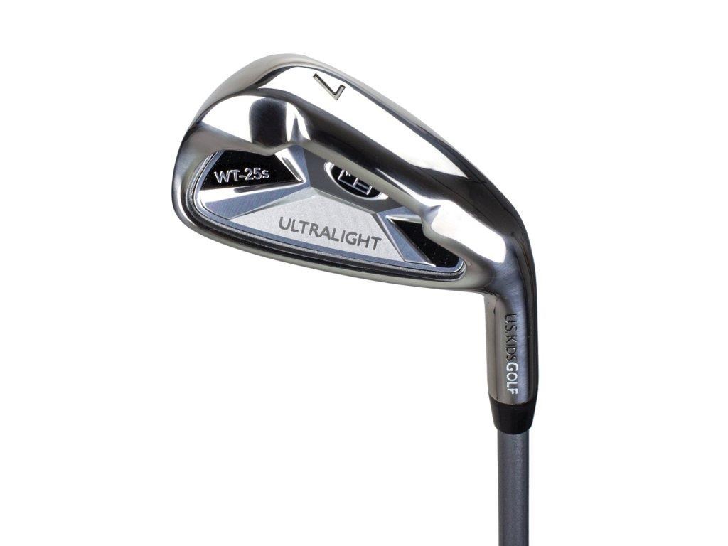 U.S. Kids Golf UL45 (114cm) WT25-s 4-Club Junior Golfset, LH