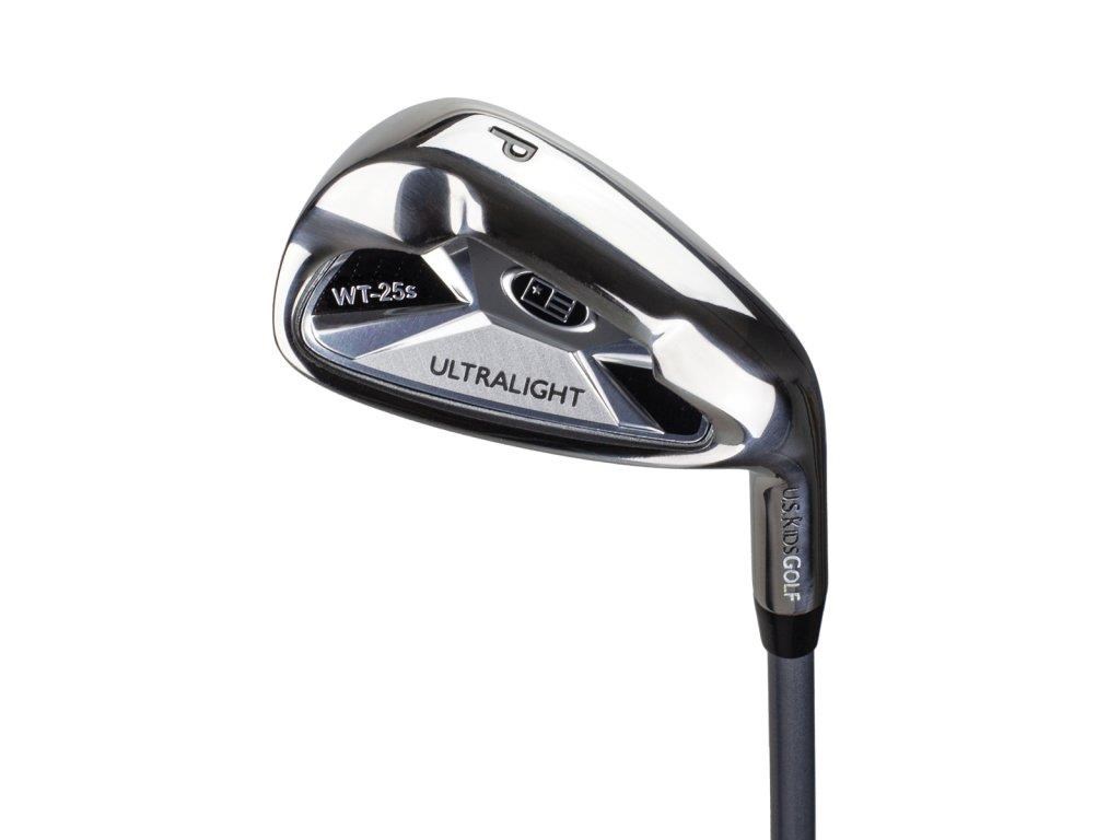 U.S. Kids Golf UL45 (114cm) WT25-s 4-Club Junior Golfset, LH