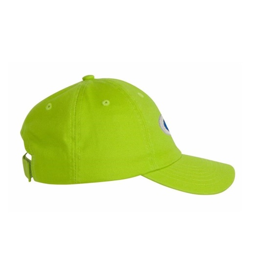 U.S. Kids Golf Oval Twill Junior Golf Cap, grün