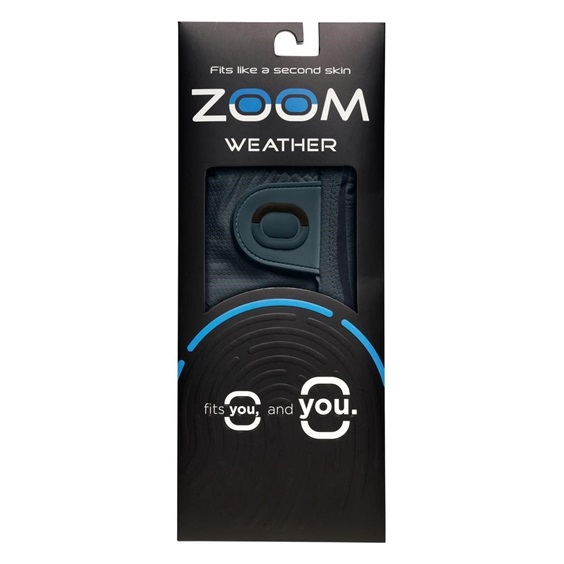 Zoom Weather Herren Handschuh, dunkelblau