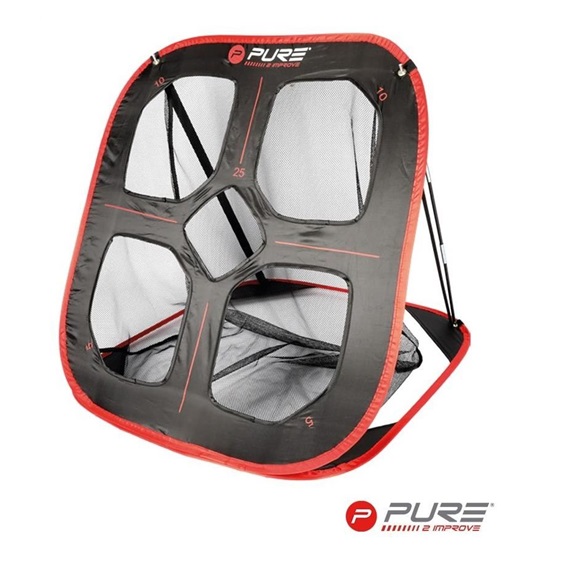 Pure 2 Improve Pure2Improve Pop-Up Chip Net